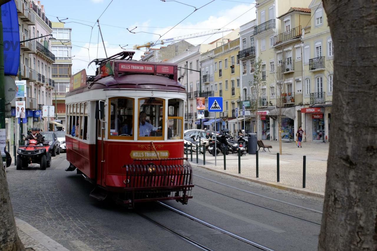 Graca Garden Home Lisboa Εξωτερικό φωτογραφία