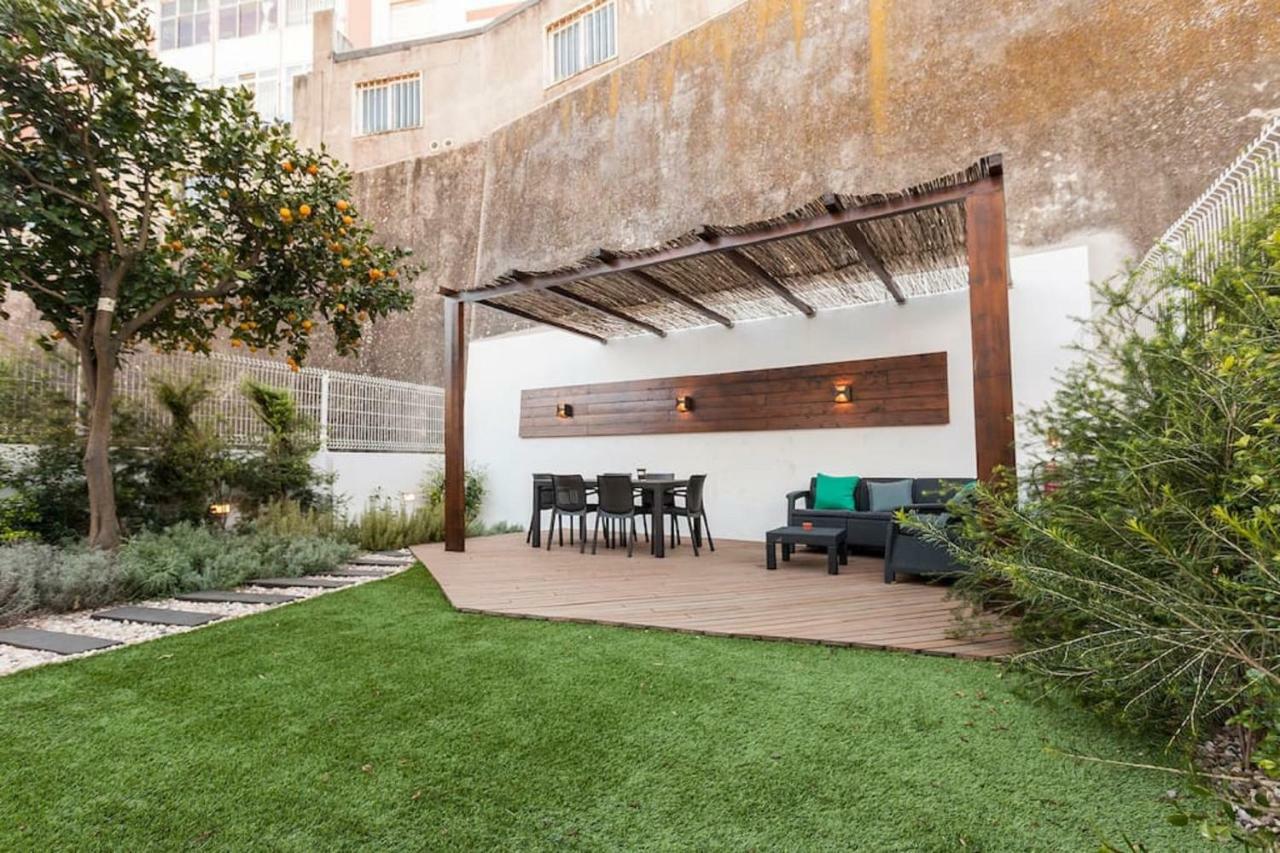 Graca Garden Home Lisboa Εξωτερικό φωτογραφία